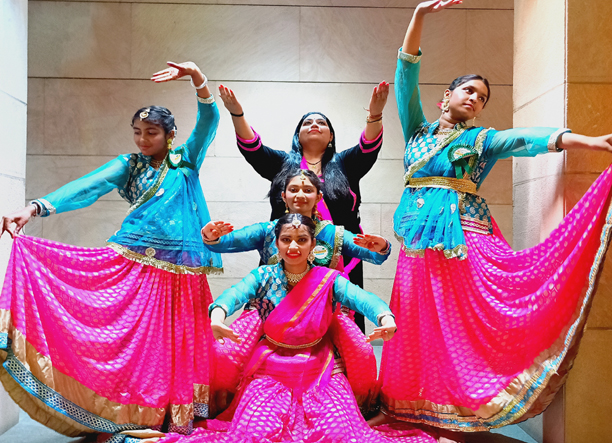Kathak Dance
